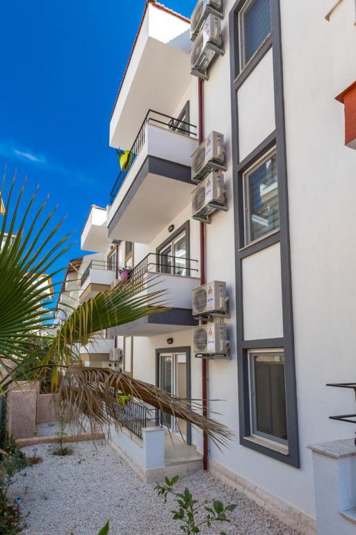 Erdemcity Apart Hotel