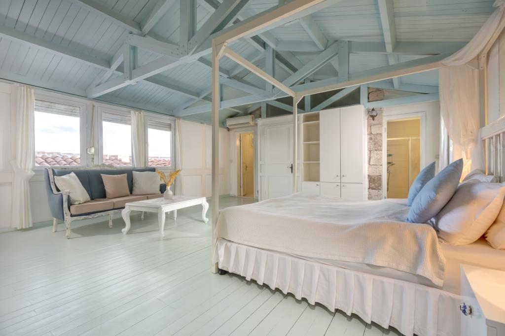Beyaz Han Hotel Alaçatı — 2