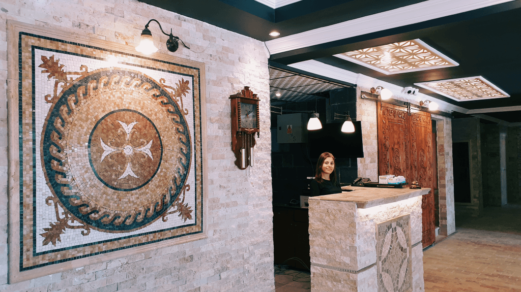 Royal Park Hotel Çorlu — 2