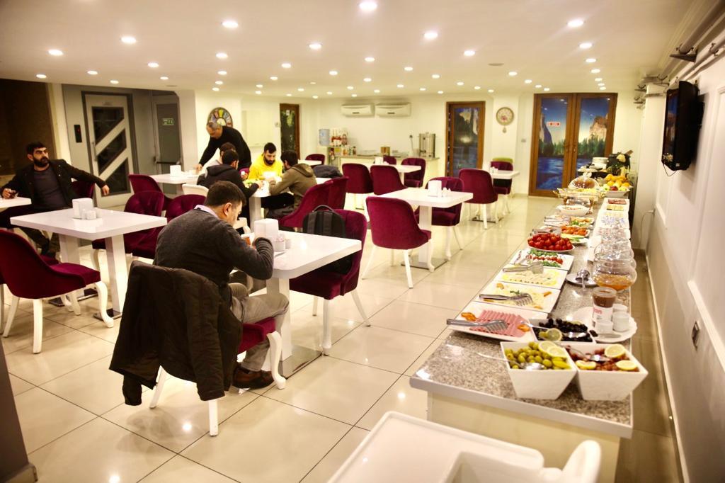 Grand Doğan Hotel — 2