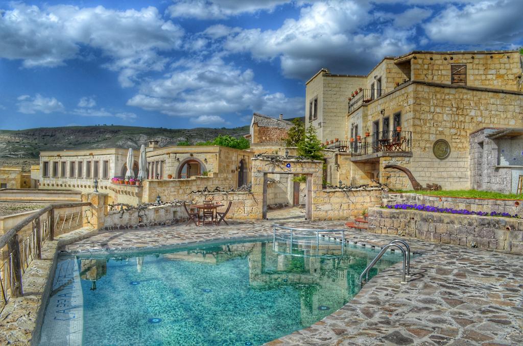 Cappa Villa Cave Hotel — 3