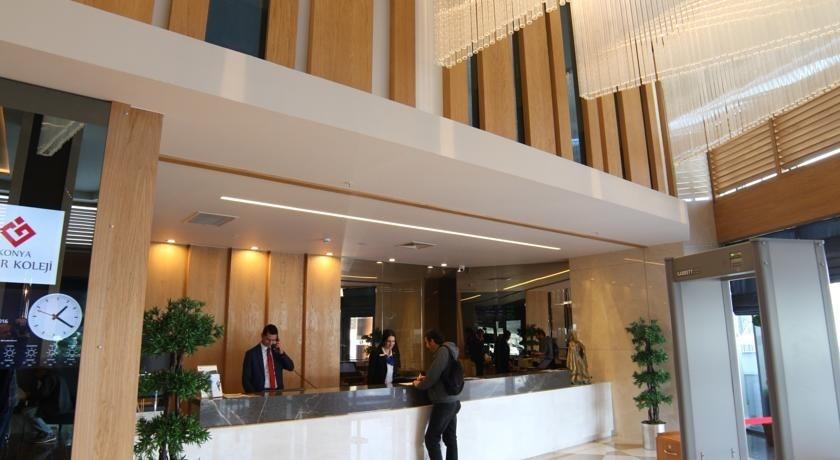 Ramada Plaza By Wyndham Konya — 10
