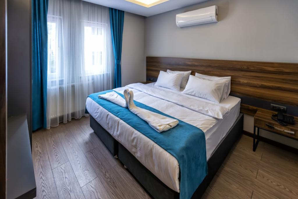 Ferah Suites — 7