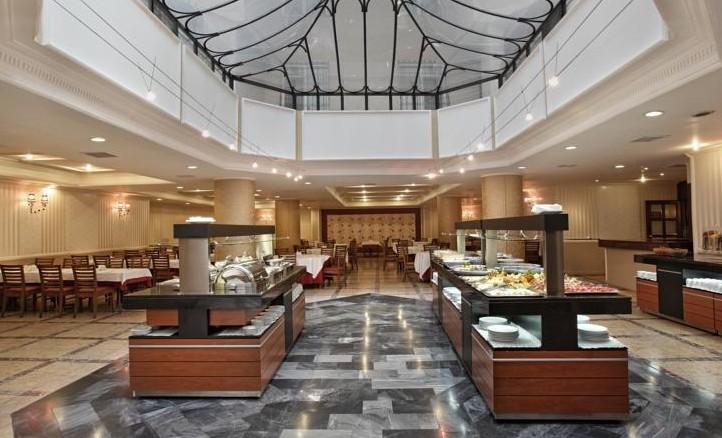 Grand Haliç Hotel — 10