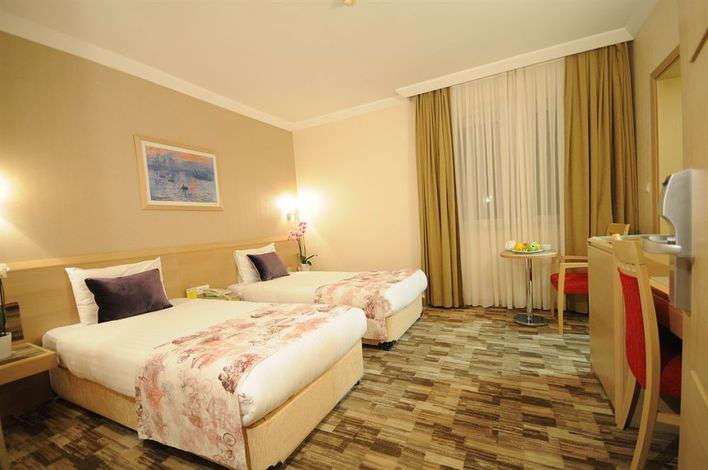 Sv Business Hotel Taksim İstanbul — 5
