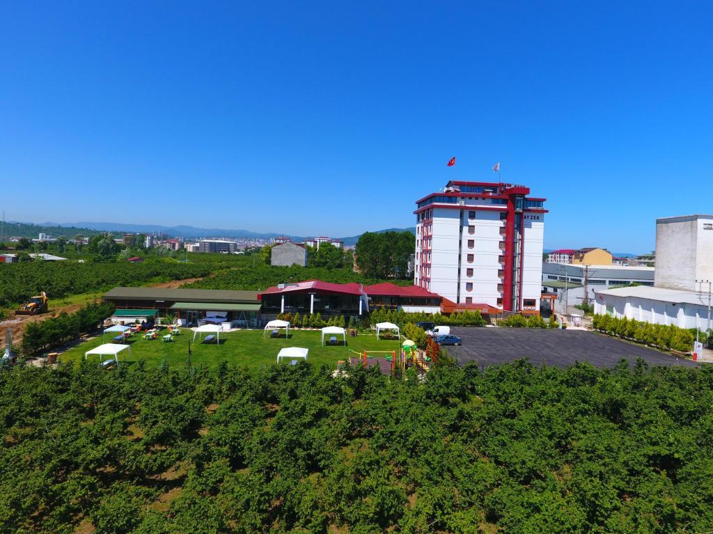 Grand Ayzek Hotel — 4