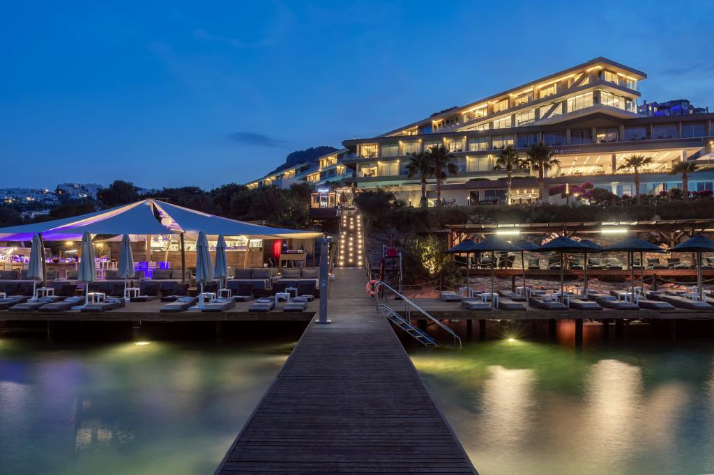 Cape Bodrum Luxury Hotel & Beach — 8