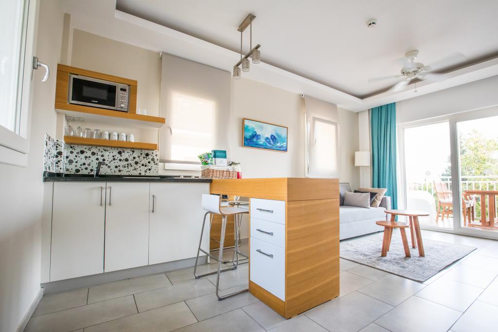 mozaik apartments — 9