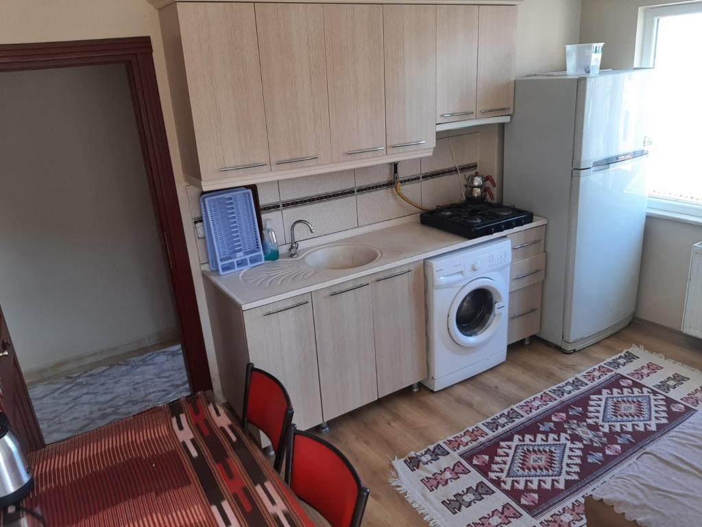 Menekşe Rezidans — 2