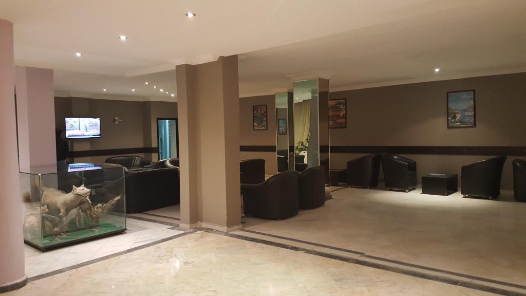 Ata Hotel Kumburgaz — 9