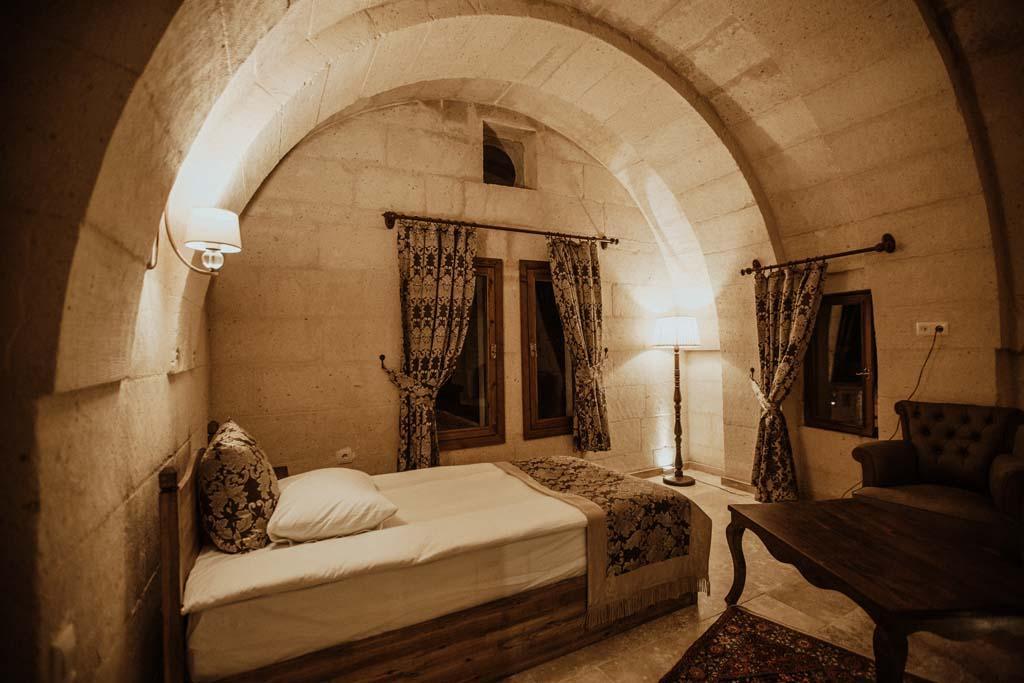 Alia Cave Hotel — 9