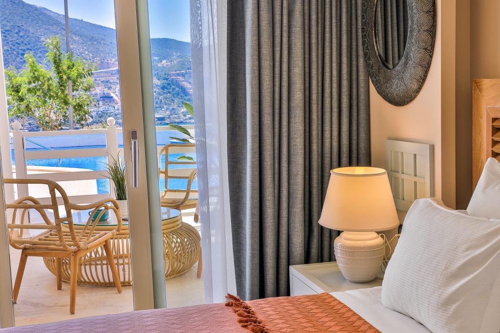 Kalkan Saray Suites ( +16 Adult Only) — 8