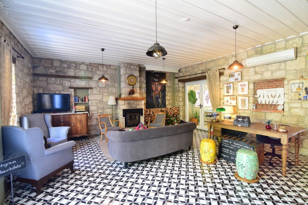 Maison d’Azur Alaçatı — 9