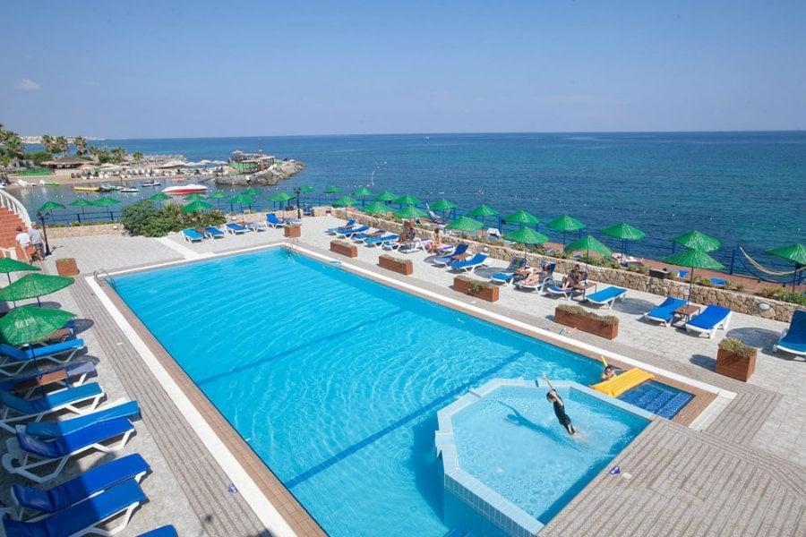 Manolya Hotel — 5