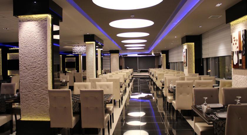 Çavuşoğlu Tower Hotel — 6