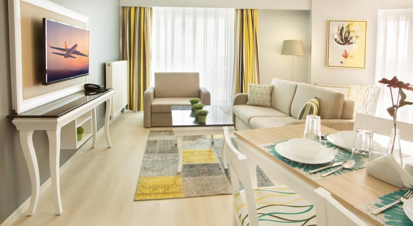 Serenity Suites İstanbul Airport (Basın Expres) — 10