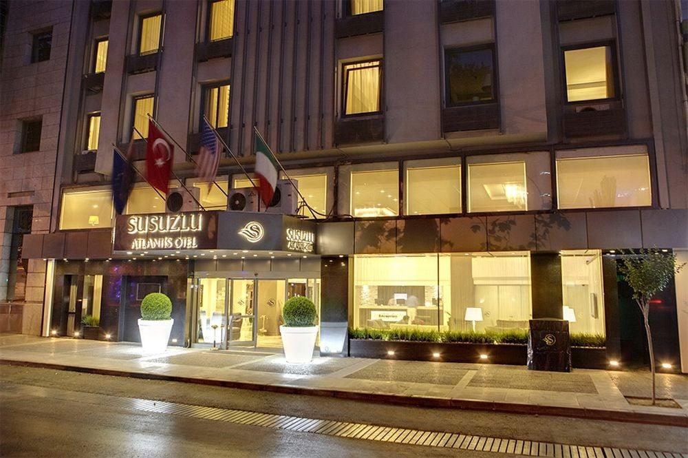 Susuzlu Atlantis Otel — 1