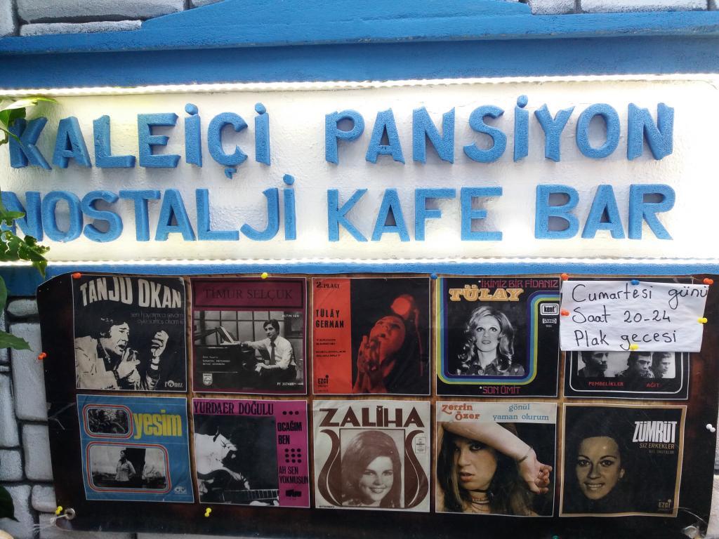 Sığacık Kaleiçi Pansiyon — 4