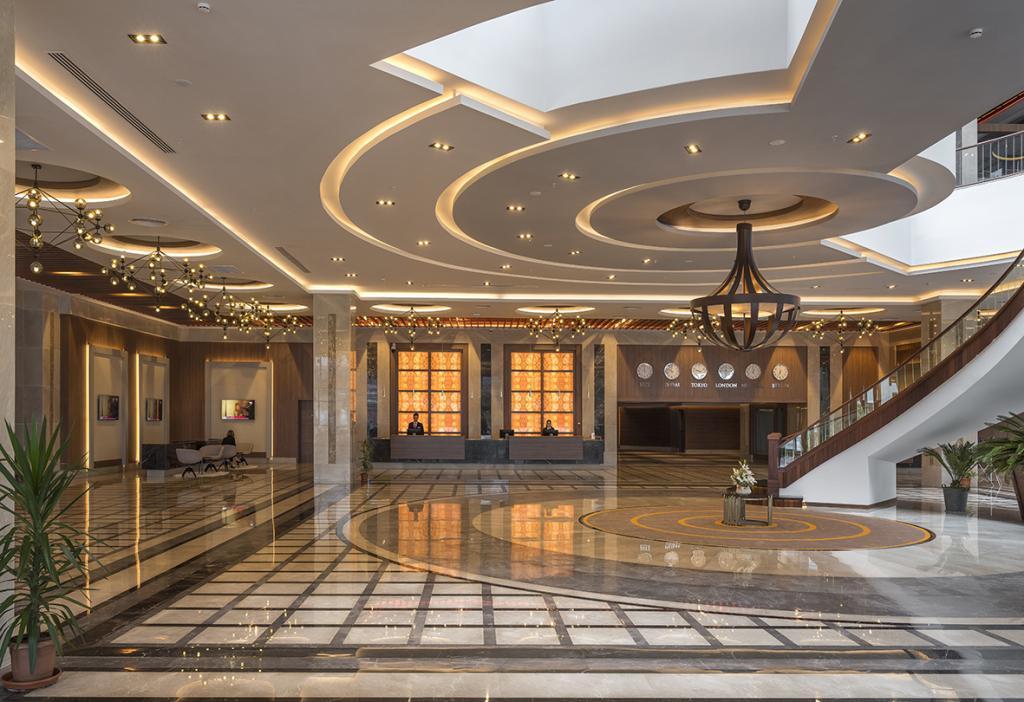 Ramada Plaza Rize — 9