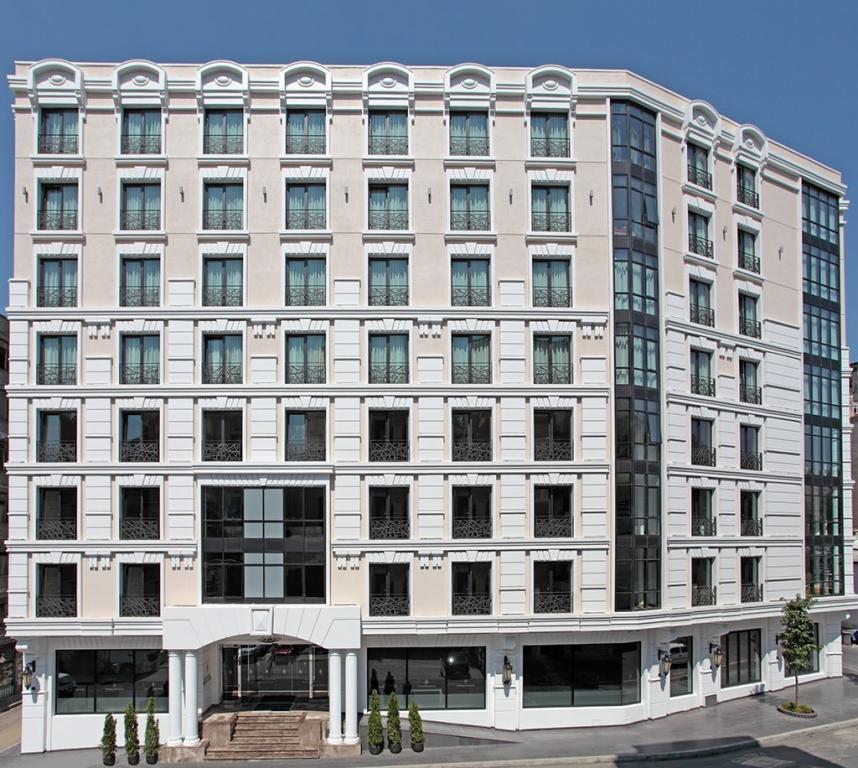 İstanbul Dora Hotel — 3