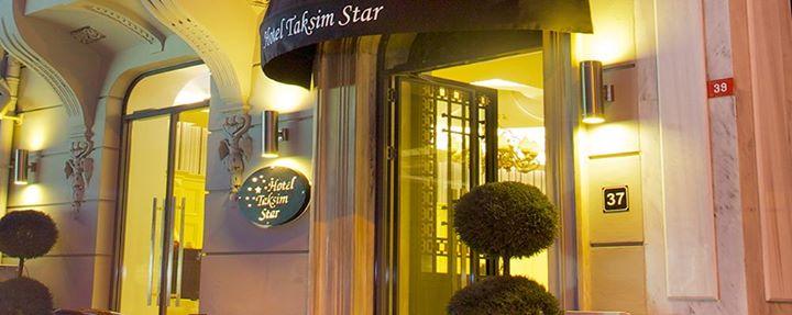 Taksim Star Otel — 2