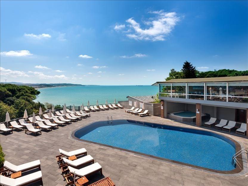 Kilya Hotel — 4