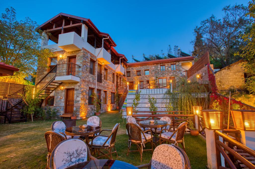Kirazlı Sultan Konak (Adult Only +12) — 8