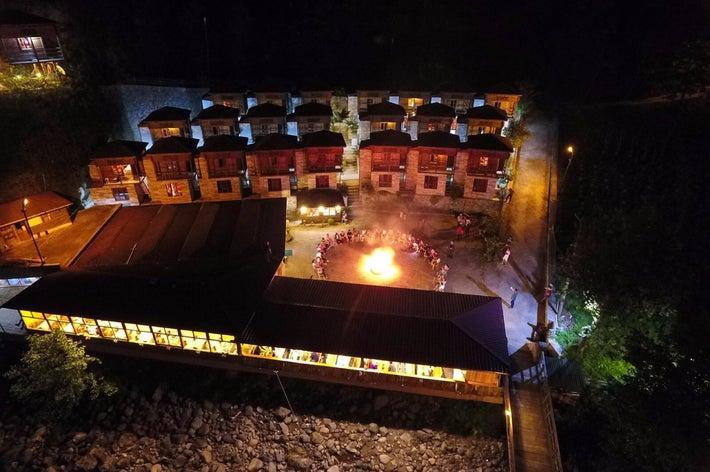 Naliya Otel Restorant — 3