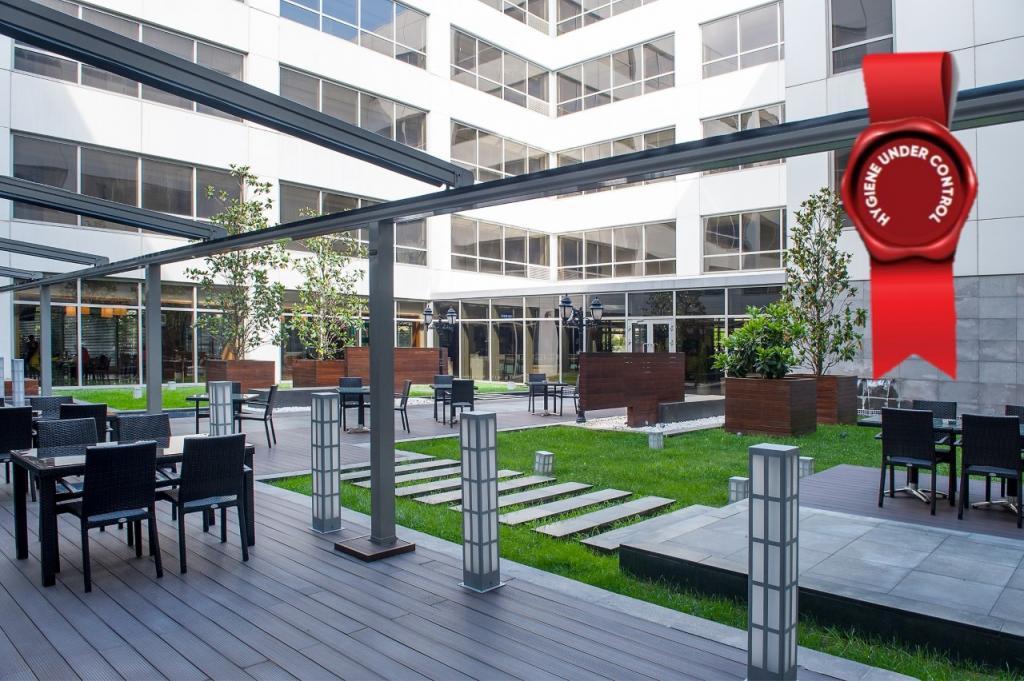 ISG Sabiha Gökçen Airport Hotel — 9