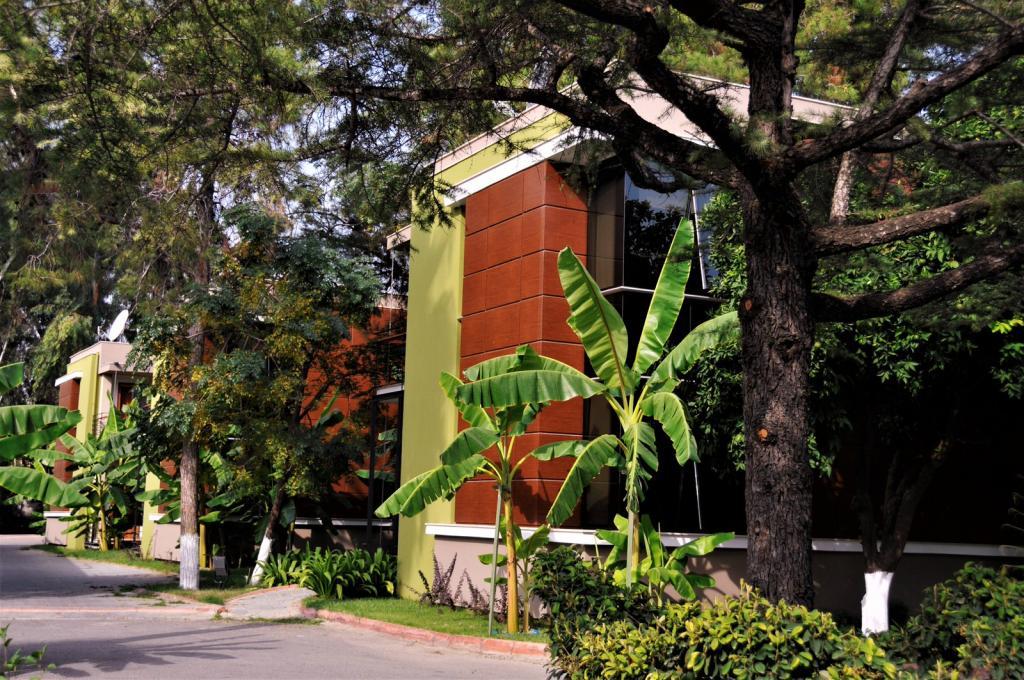 Çetinel Otel — 2