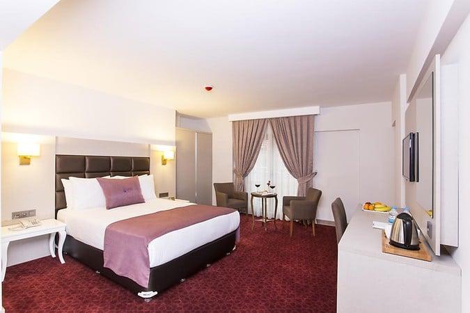 Perla Arya Hotel — 10