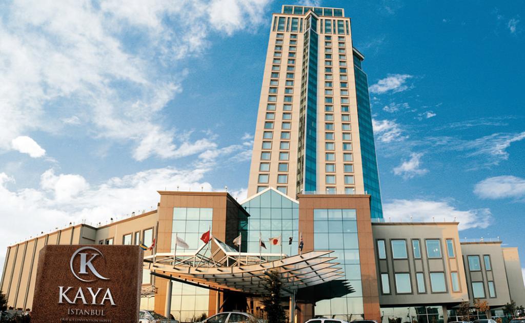 Kaya İstanbul Fair ve Convention Hotel — 1