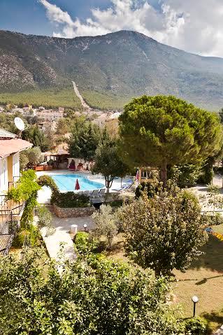 Gökçen Hotel — 2