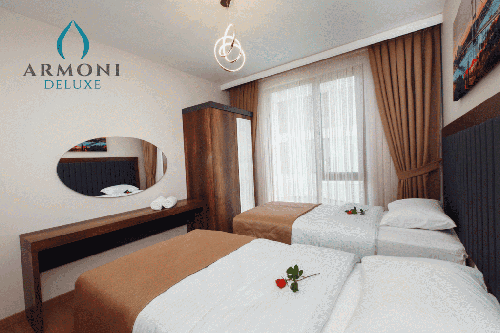 Armoni Deluxe Residence — 7