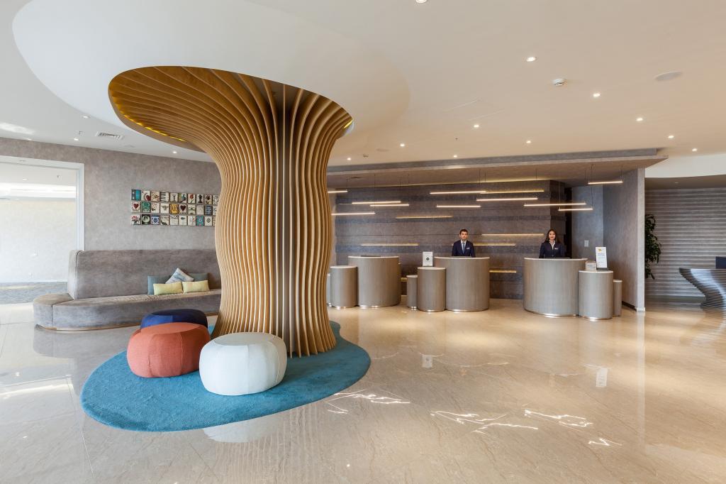 Novotel İstanbul Zeytinburnu — 2