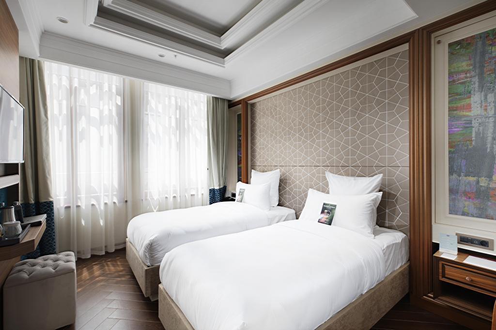 Mercure İstanbul Sirkeci — 6