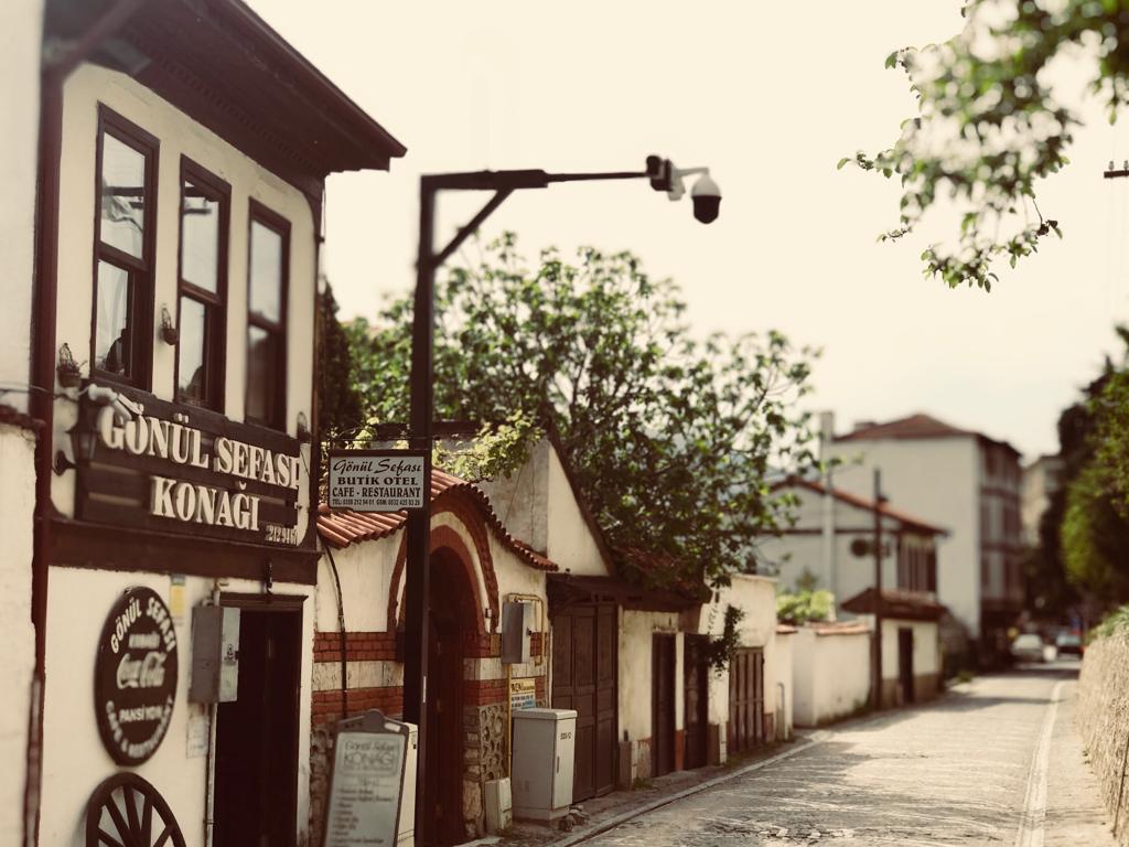 Gönül Sefasi Konağı Butik ve Apart Otel — 1