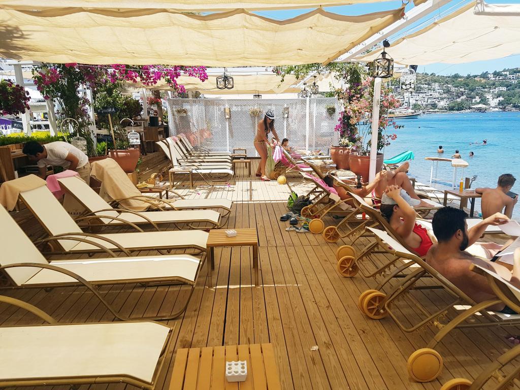 Knidos Hotel Bodrum — 3