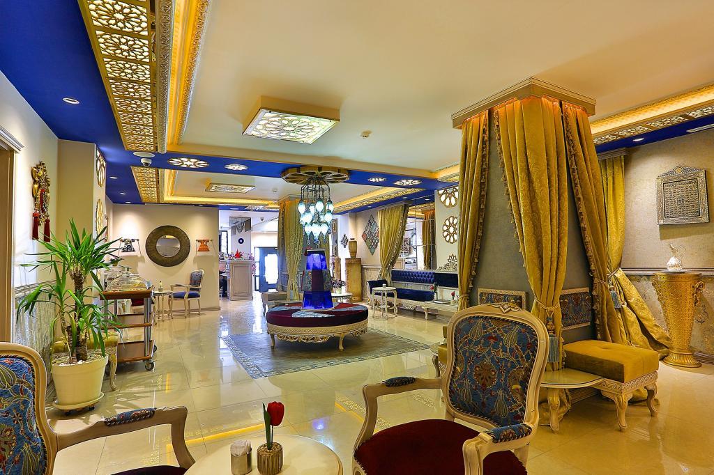 Edibe Sultan Hotel — 6