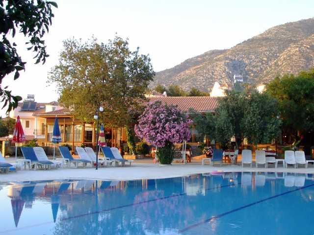 Gökçen Hotel — 1
