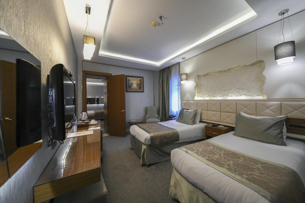 Style Star Hotel Cihangir — 9