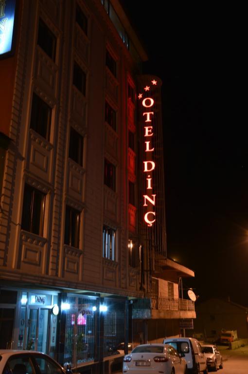 Dinç Otel Tatvan
