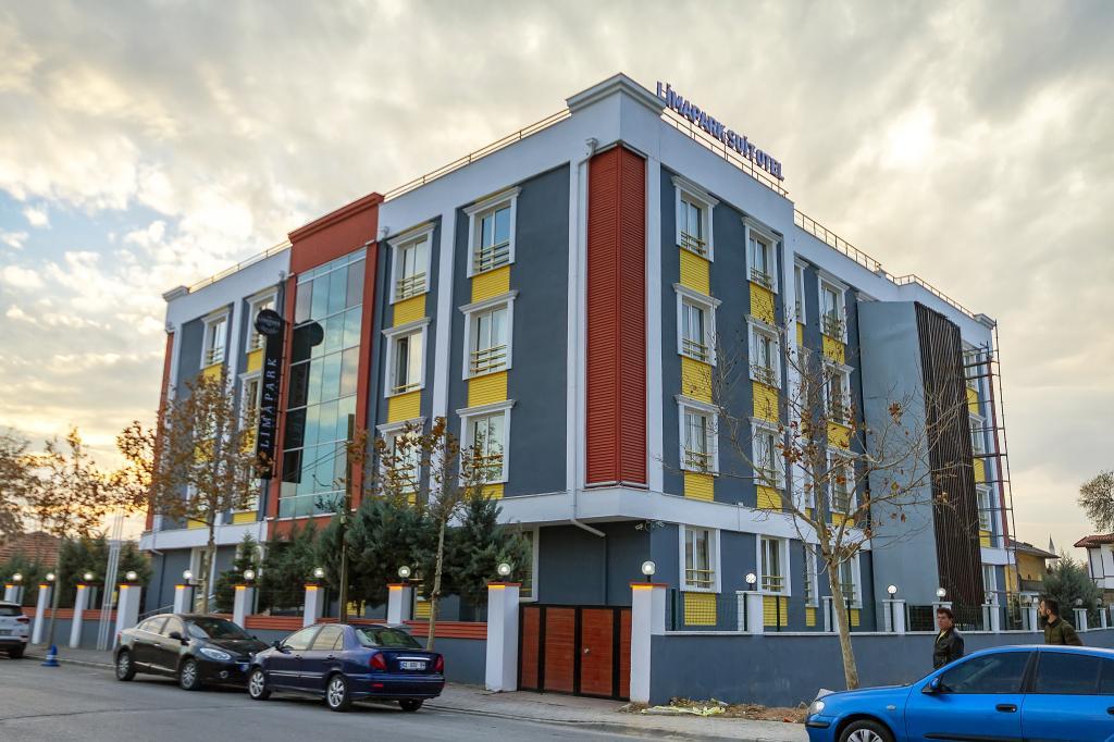 Limapark Suit Otel — 7