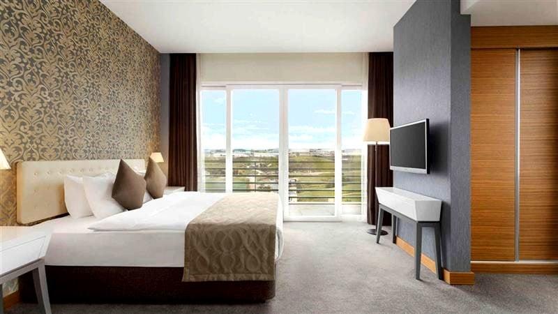 Ramada Plaza By Wyndham Istanbul Asia Airport — 8