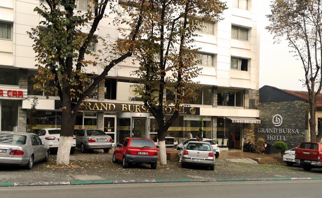 Grand Bursa Hotel — 3
