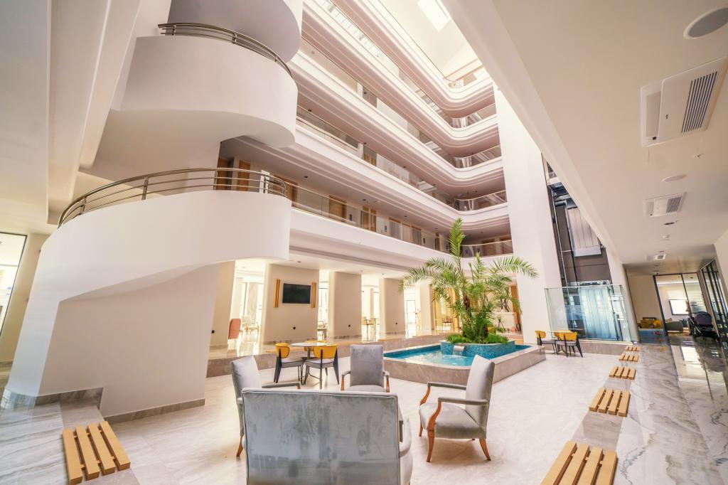 Premier Nergis Beach Hotel — 6