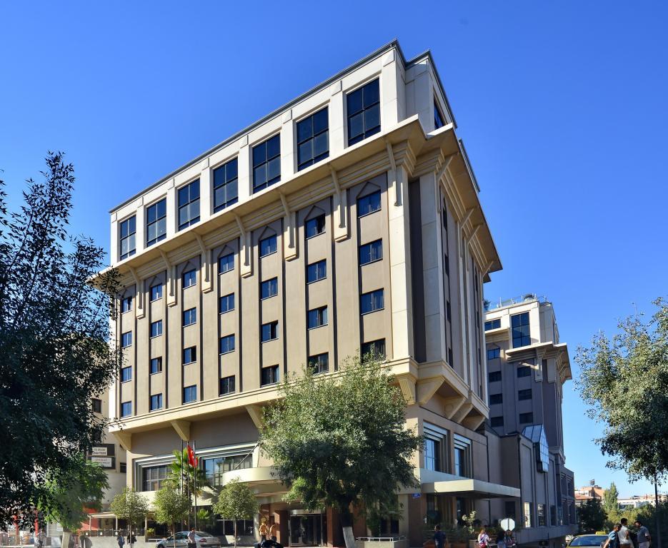Tuğcan Hotel