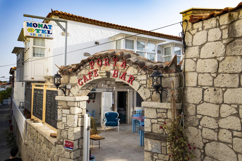 Monat Otel Alaçatı — 8
