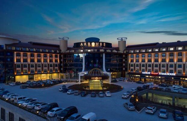 Akrones Hotel — 3