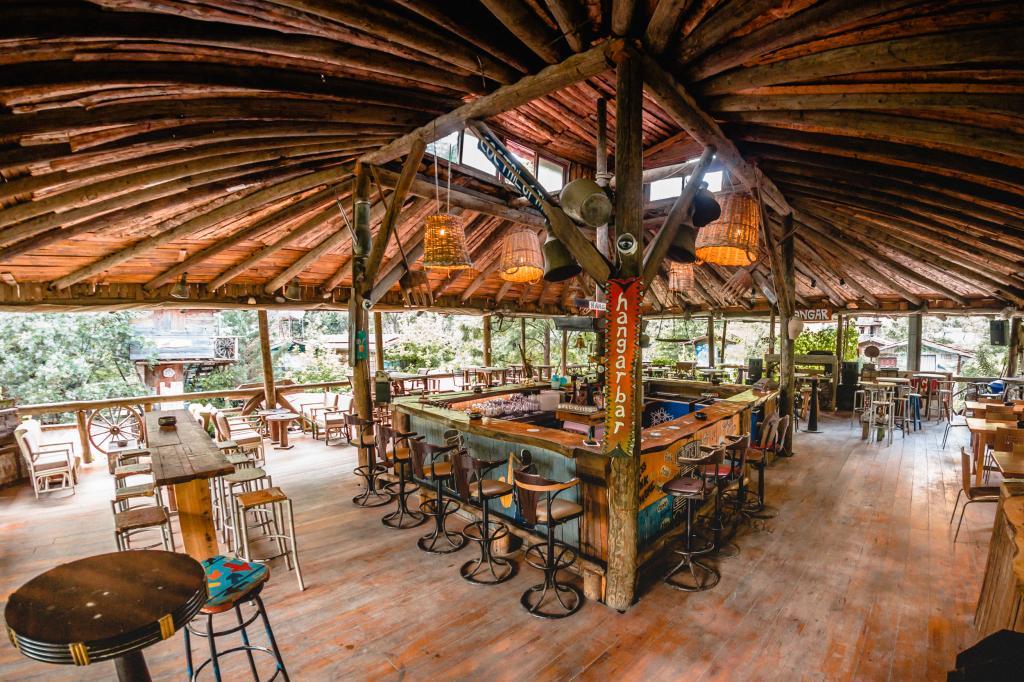 Kadir's Tree Houses — 9
